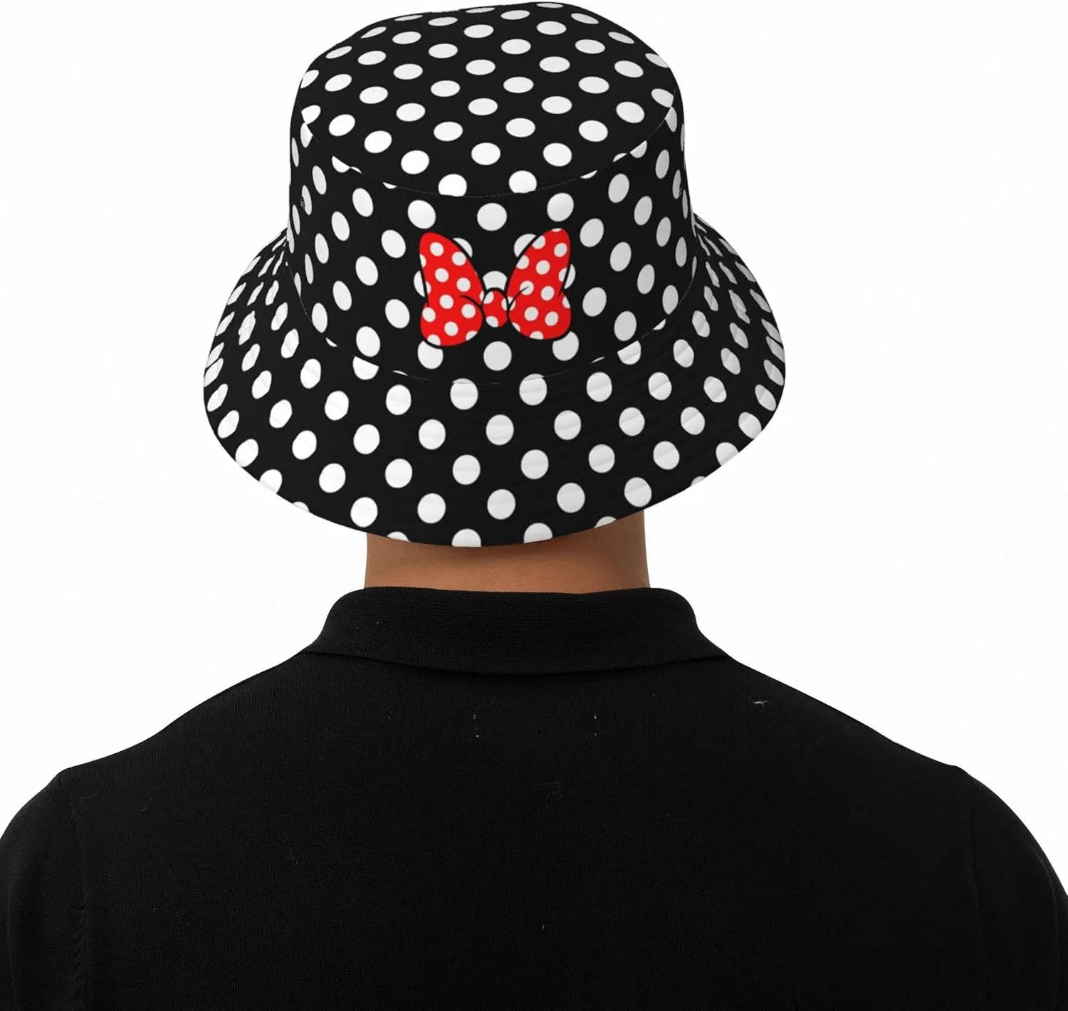 Trendy Bucket Hat - Comfortable Packable Sun Beach Hat for Women Men, Perfect for Outdoor Activities Travel Hiking