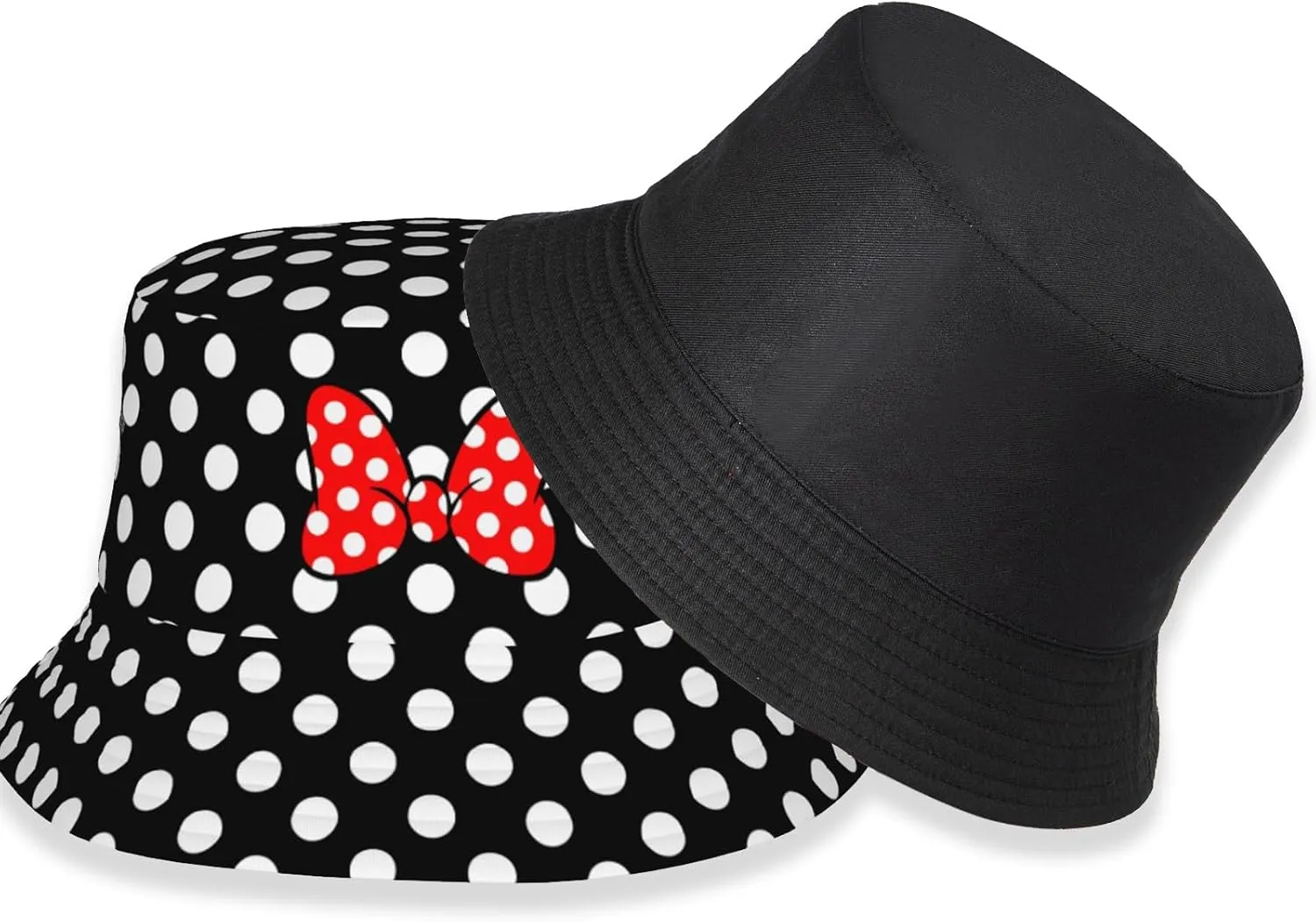 Trendy Bucket Hat - Comfortable Packable Sun Beach Hat for Women Men, Perfect for Outdoor Activities Travel Hiking