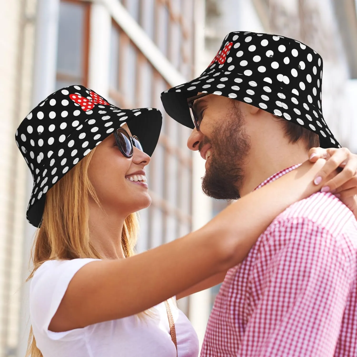 Trendy Bucket Hat - Comfortable Packable Sun Beach Hat for Women Men, Perfect for Outdoor Activities Travel Hiking