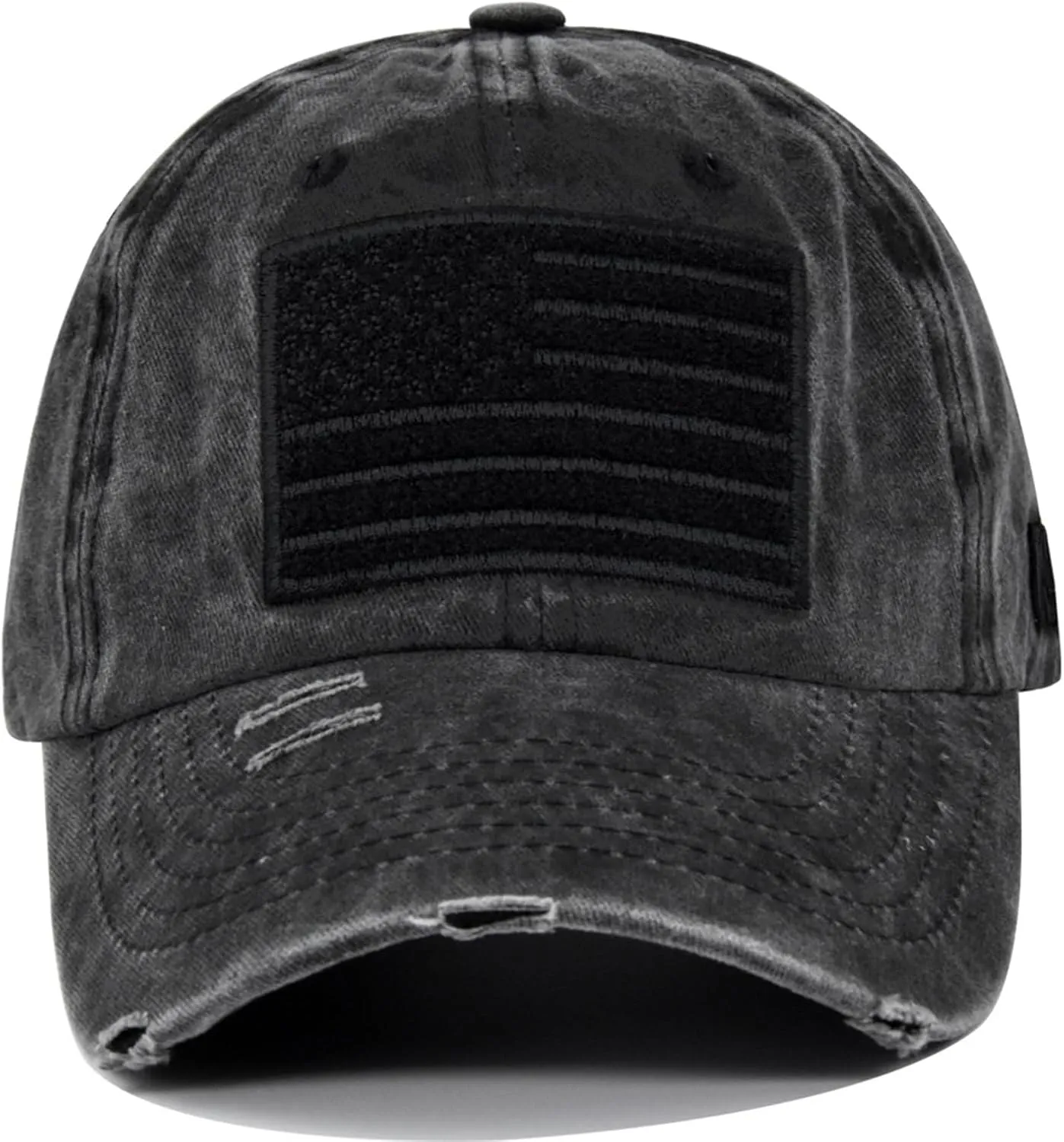Women Men 4th of July Patriotic Baseball Cap Summer Stars Stripes/Flag Prints Breathable Dad Hat Trendy Trucker Hat