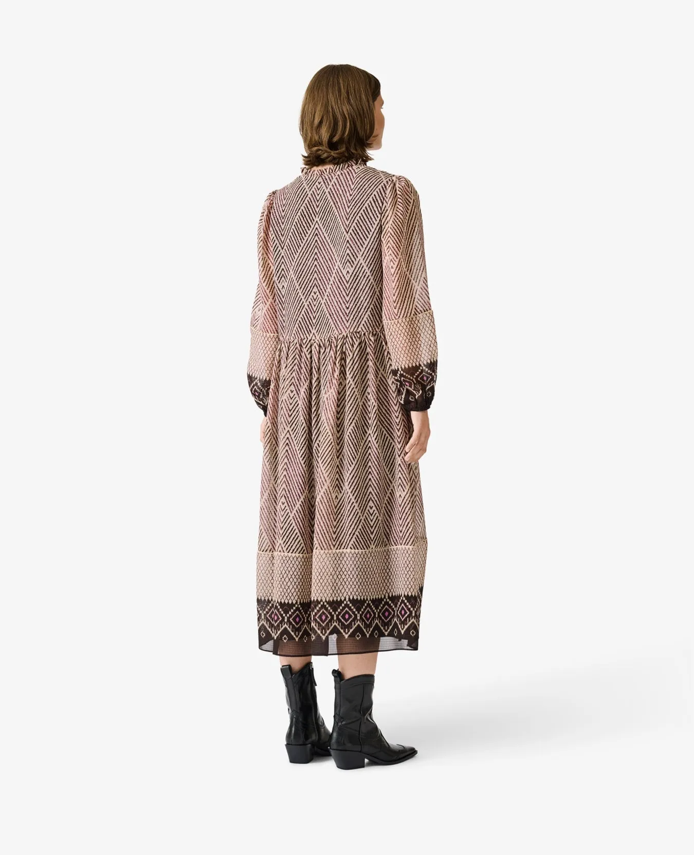 ZELDANN DRESS