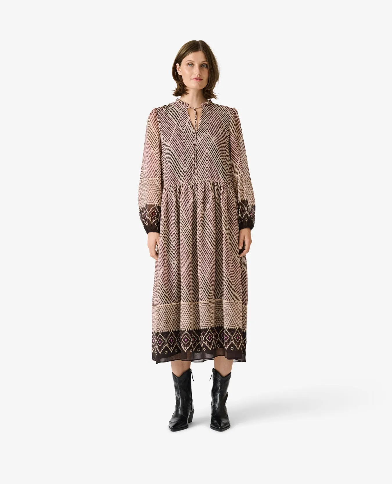ZELDANN DRESS