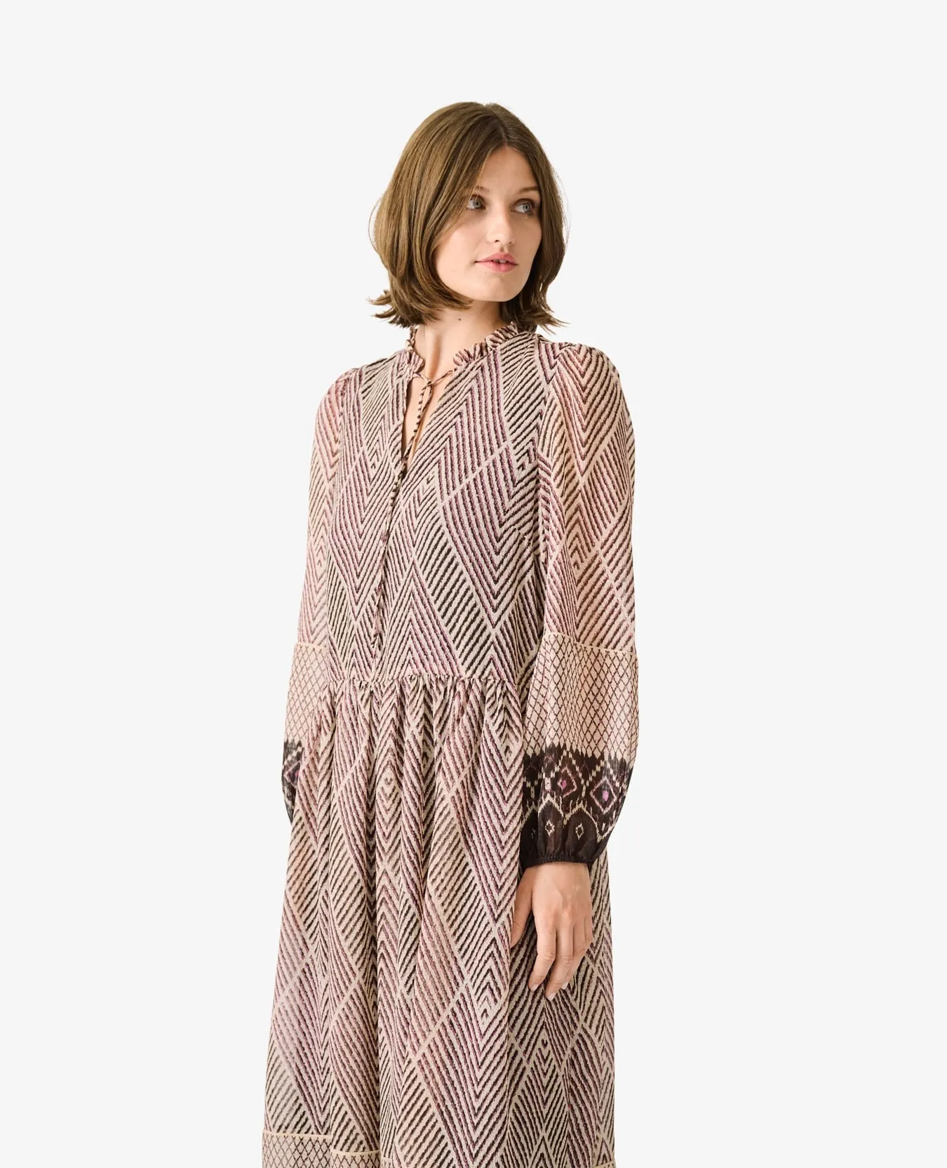 ZELDANN DRESS