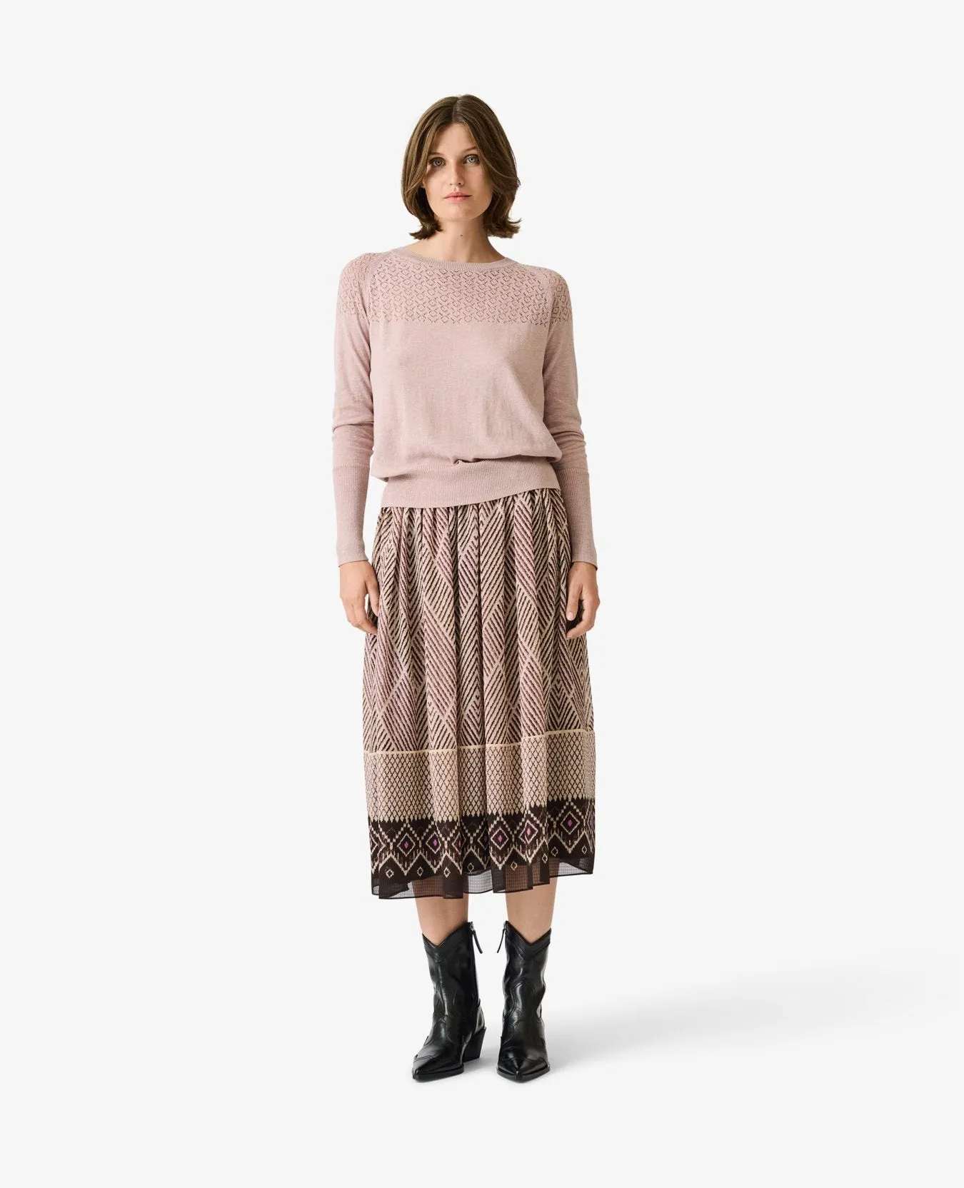 ZELDANN SKIRT