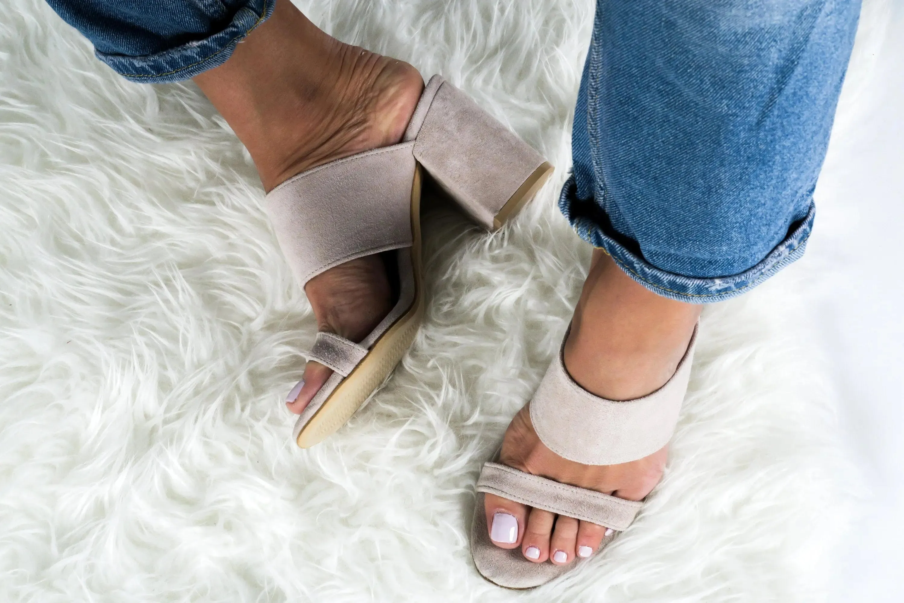 ZOE Handmade Greek Sandals